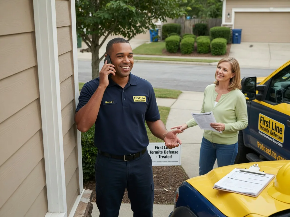 Termite Treatment Winslow, IL FAQs